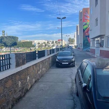 Appartement Gare Tgv Agdal Rabat Dış mekan fotoğraf