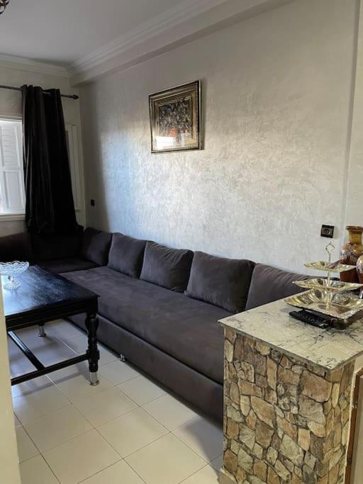 Appartement Gare Tgv Agdal Rabat Dış mekan fotoğraf