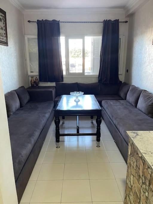 Appartement Gare Tgv Agdal Rabat Dış mekan fotoğraf