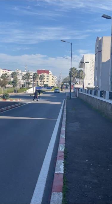 Appartement Gare Tgv Agdal Rabat Dış mekan fotoğraf