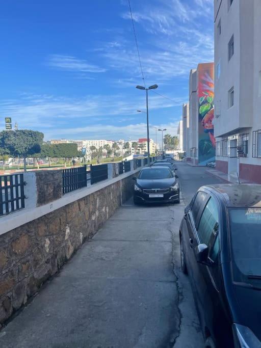 Appartement Gare Tgv Agdal Rabat Dış mekan fotoğraf