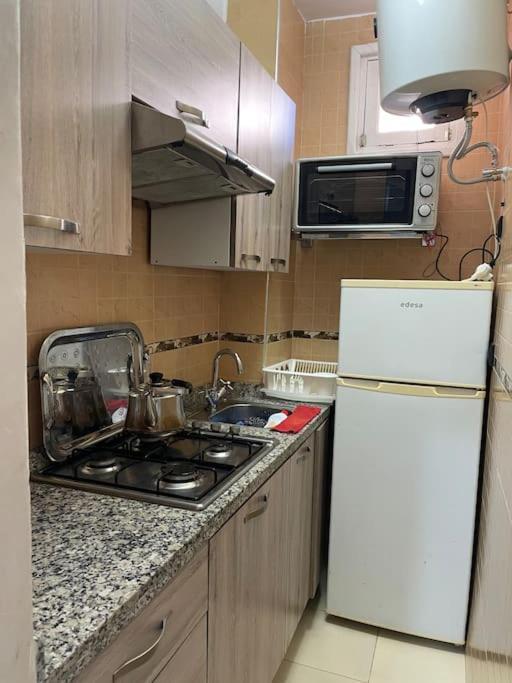 Appartement Gare Tgv Agdal Rabat Dış mekan fotoğraf